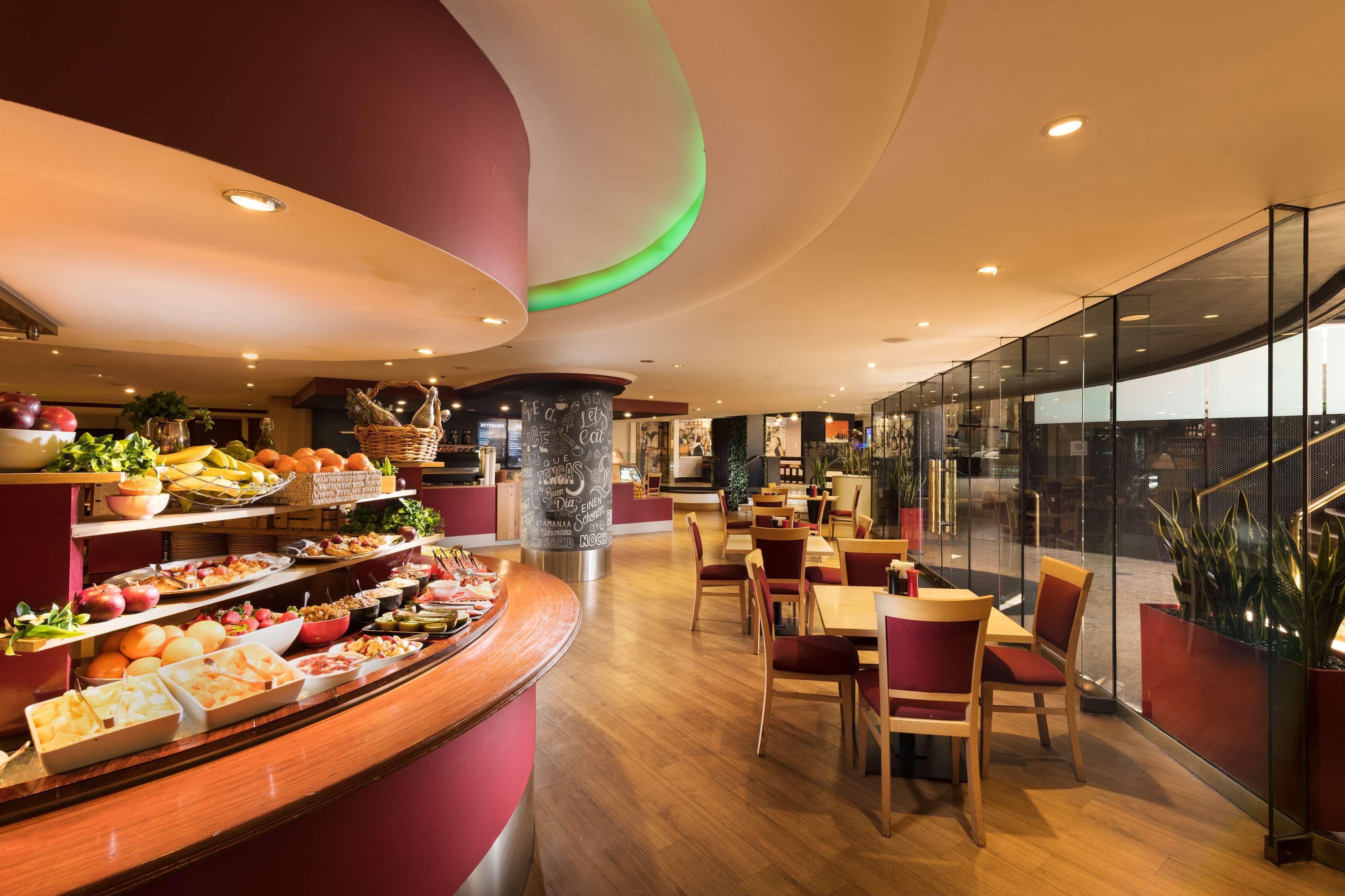 Stamford Plaza Adelaide Hotel Ngoại thất bức ảnh The restaurant
