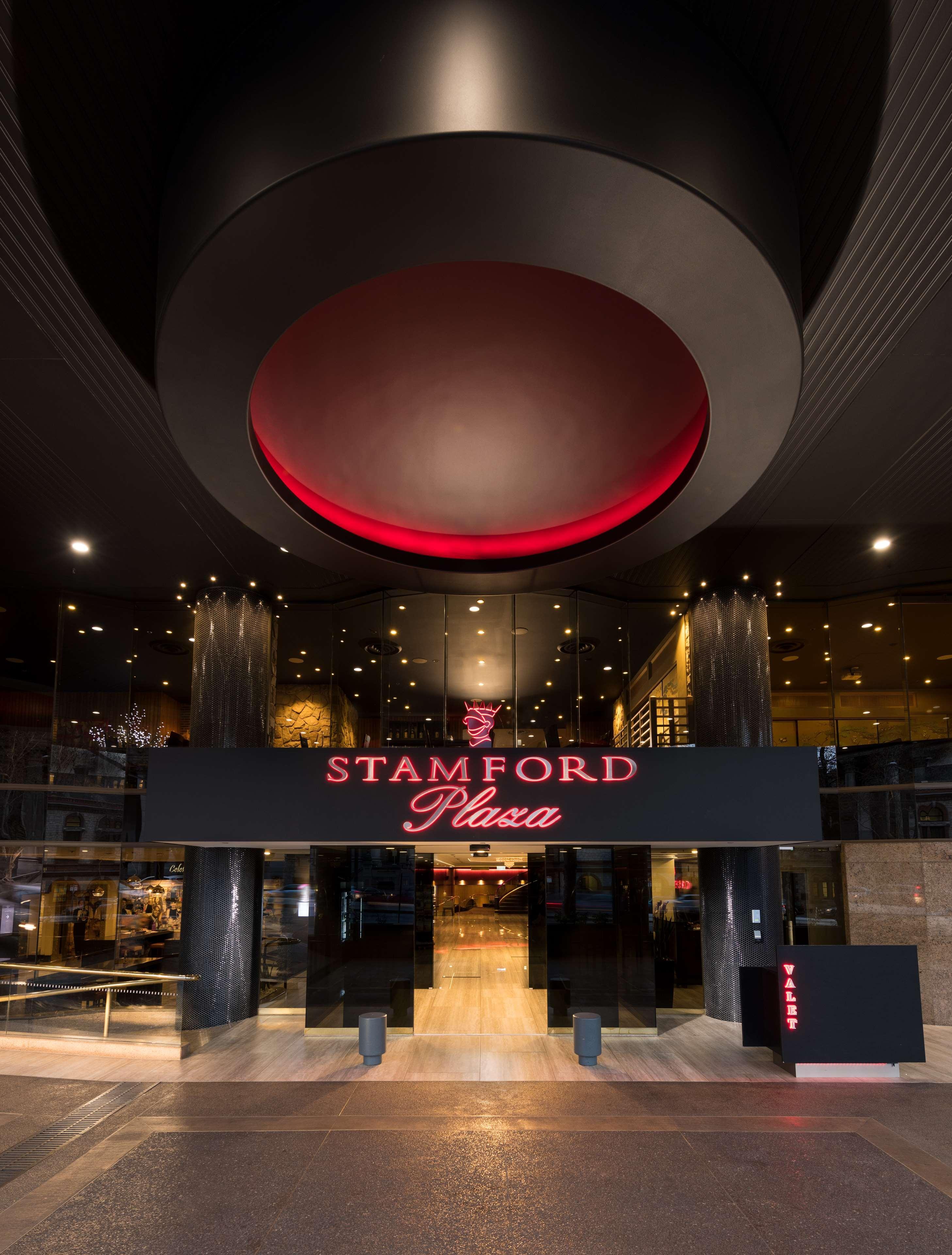 Stamford Plaza Adelaide Hotel Ngoại thất bức ảnh Stamford Plaza