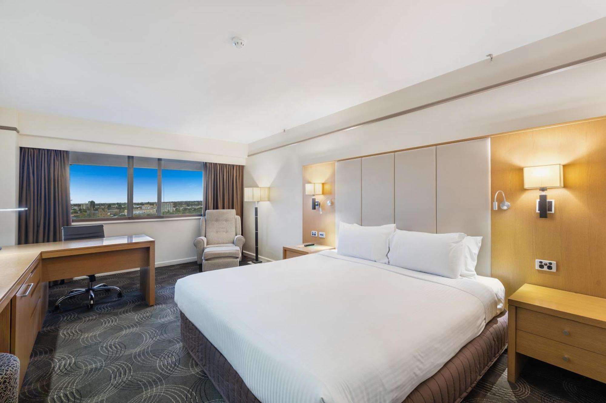 Stamford Plaza Adelaide Hotel Ngoại thất bức ảnh