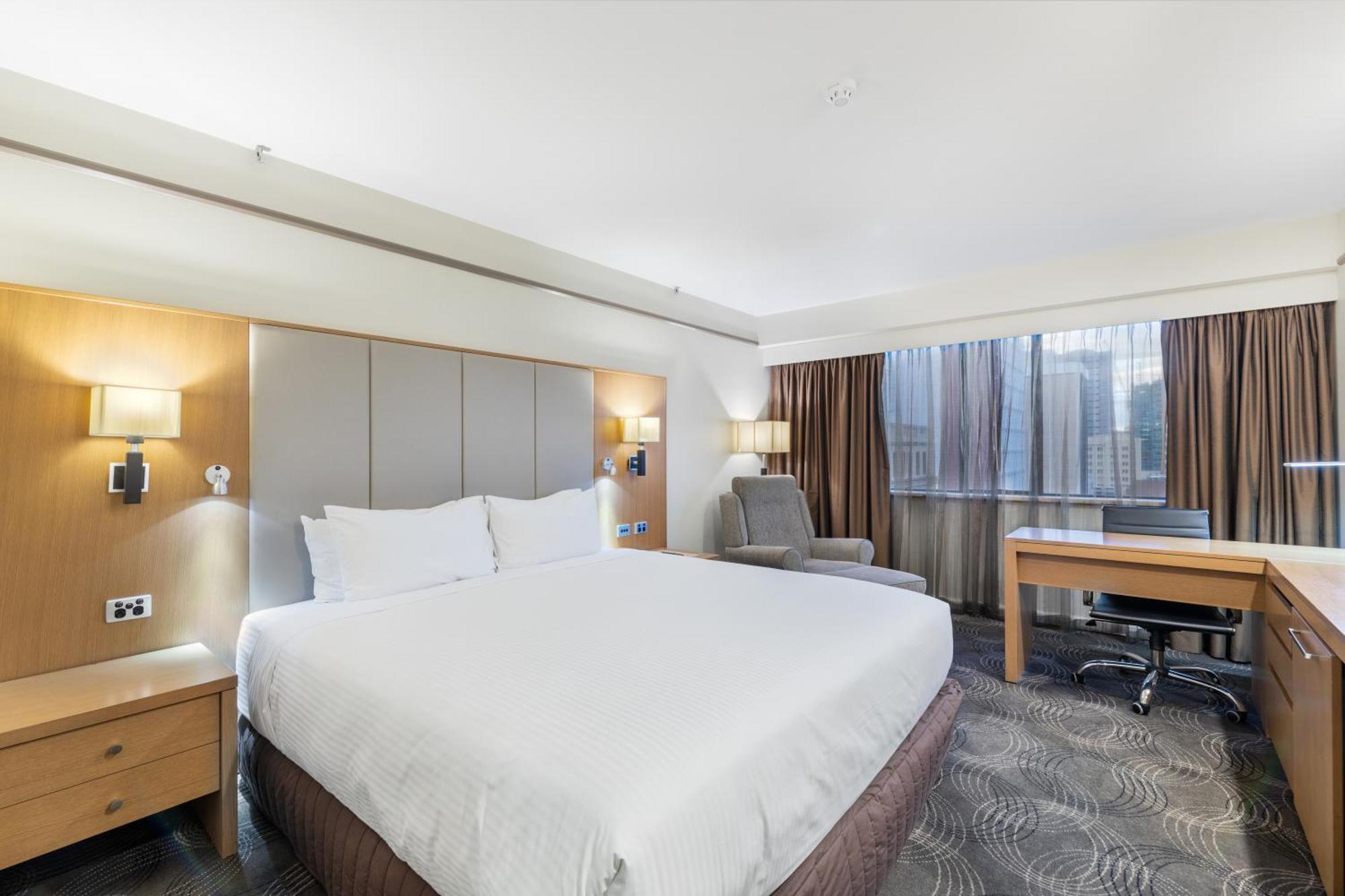 Stamford Plaza Adelaide Hotel Ngoại thất bức ảnh