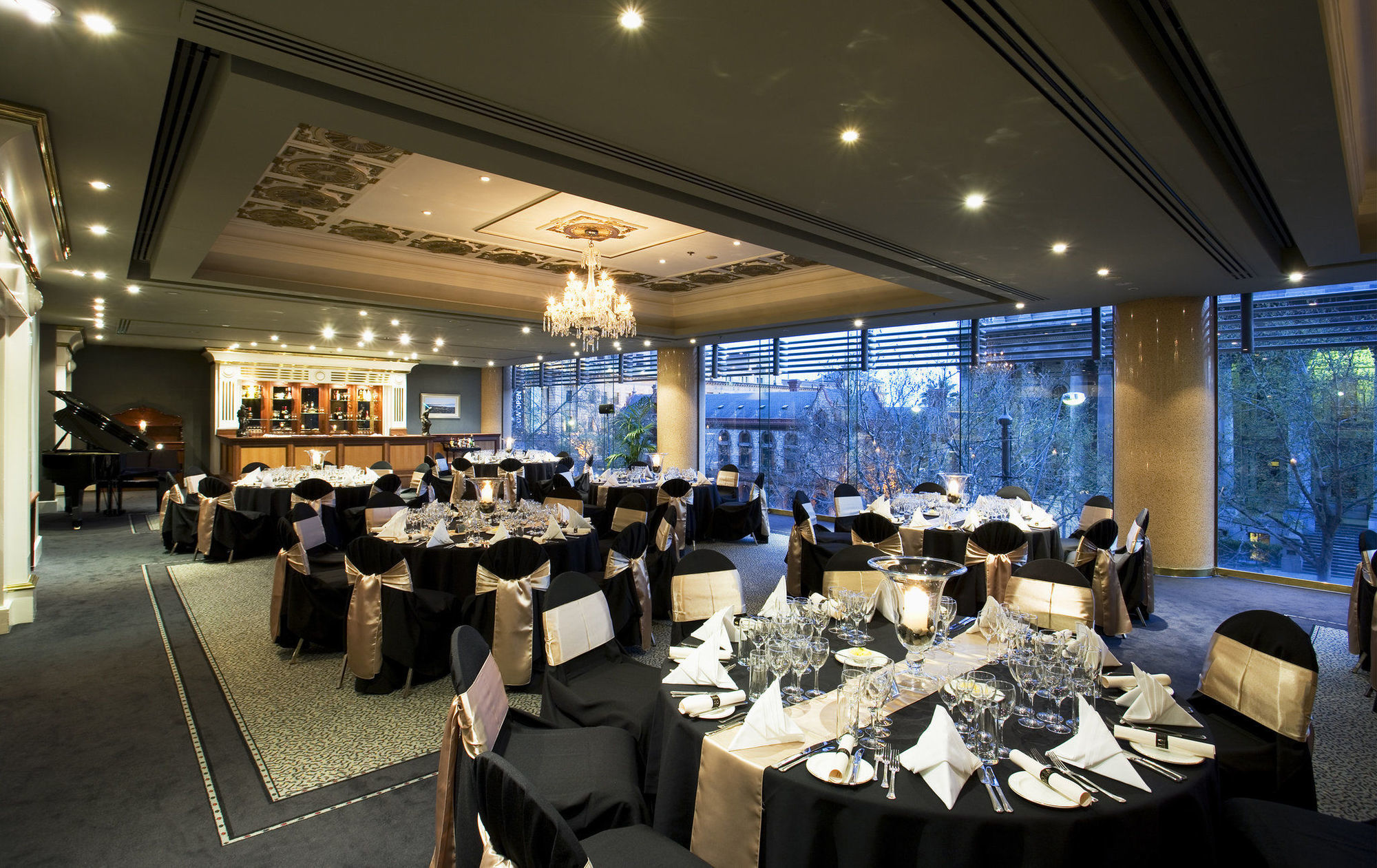 Stamford Plaza Adelaide Hotel Nhà hàng bức ảnh The River Restaurant