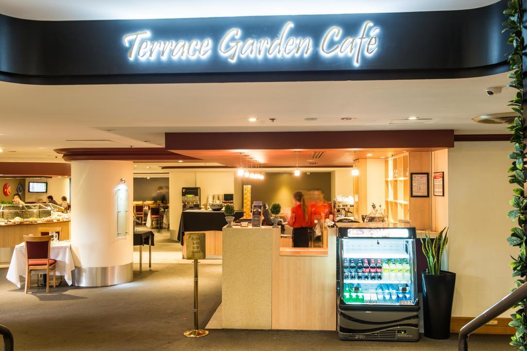 Stamford Plaza Adelaide Hotel Ngoại thất bức ảnh Terrace Garden Cafe