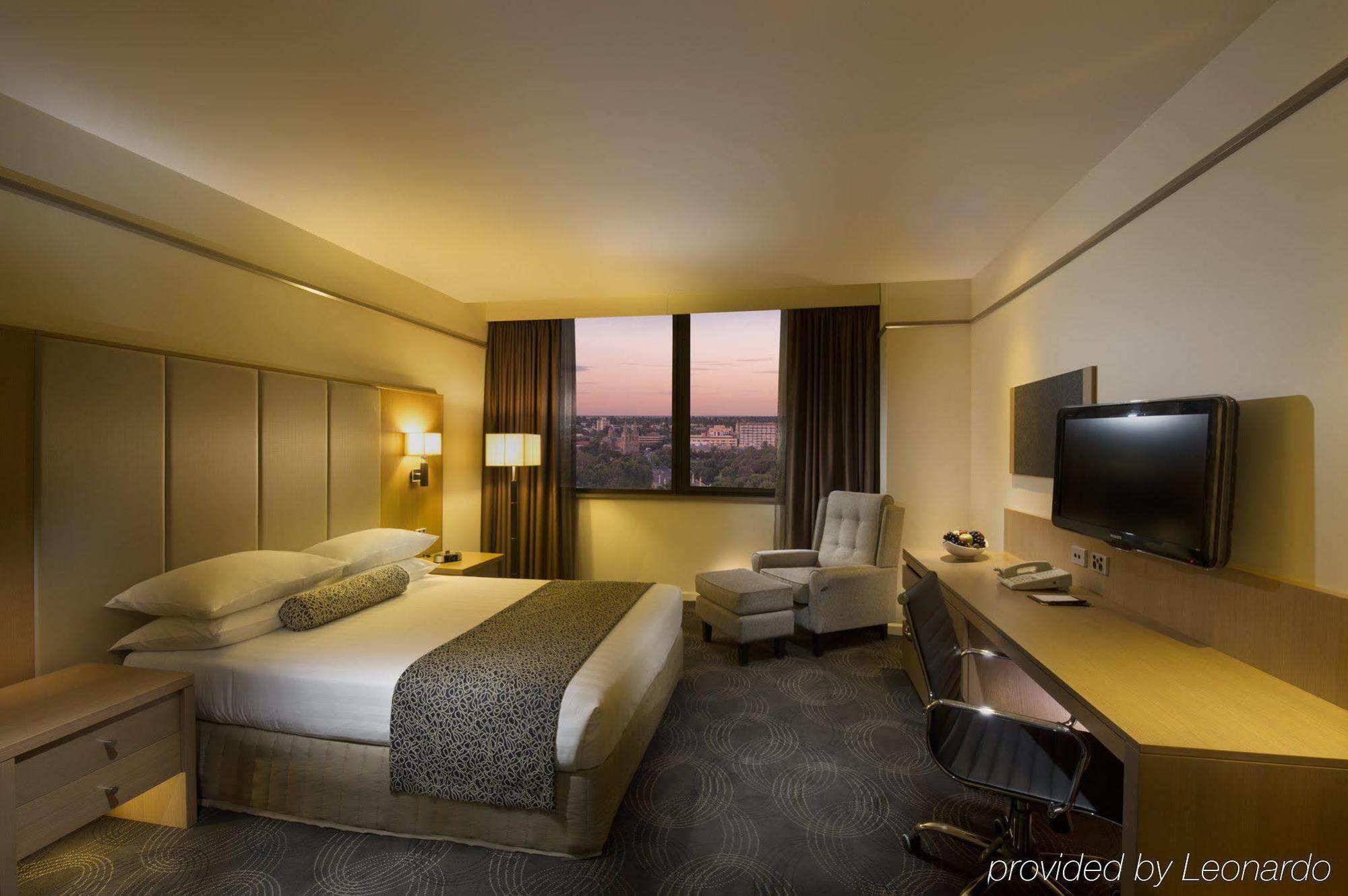 Stamford Plaza Adelaide Hotel Phòng bức ảnh Deluxe Room