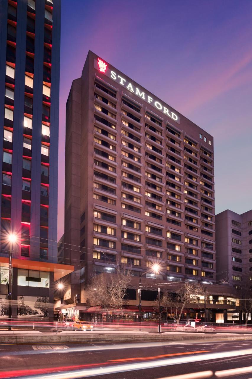 Stamford Plaza Adelaide Hotel Ngoại thất bức ảnh