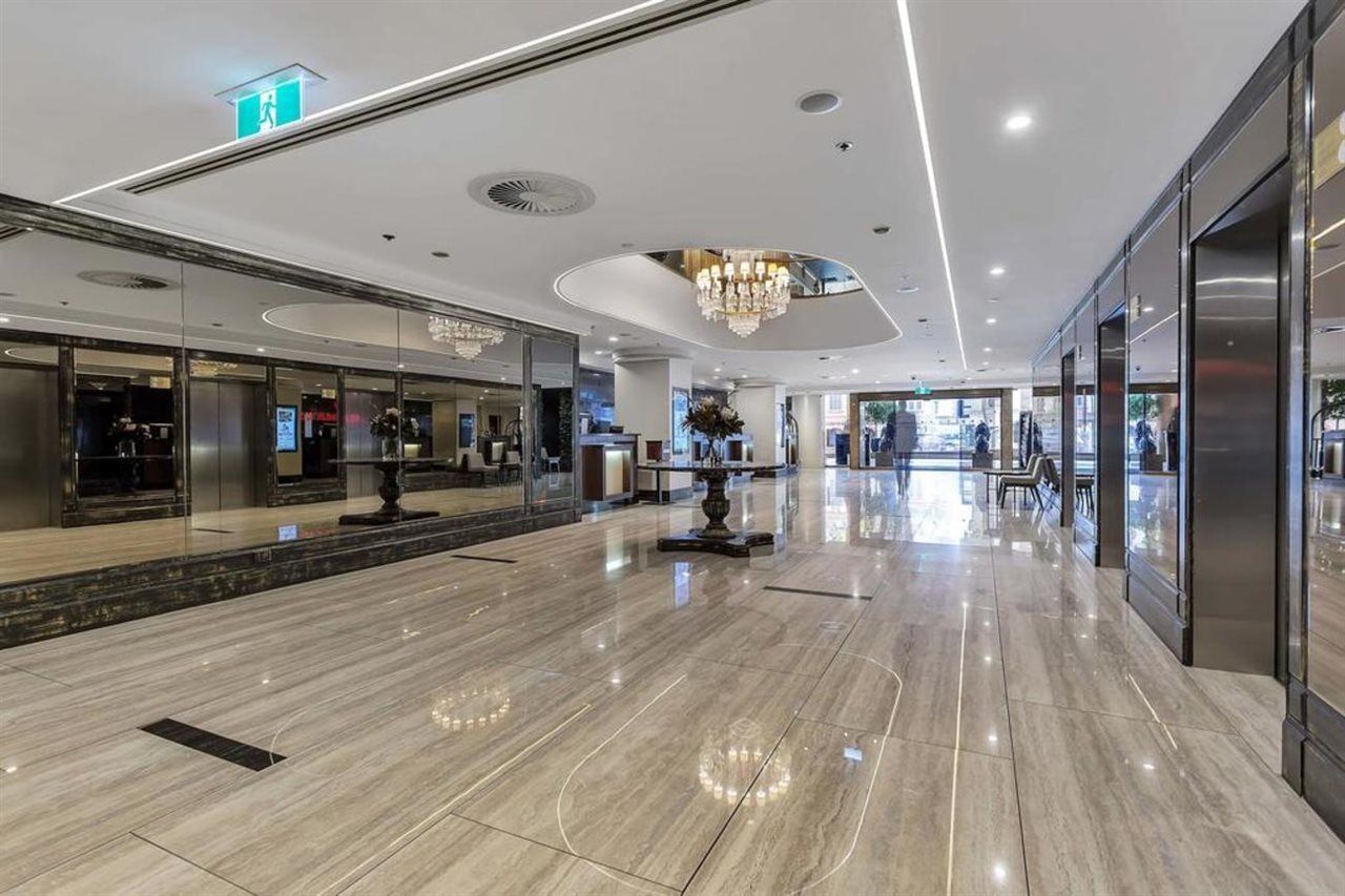 Stamford Plaza Adelaide Hotel Ngoại thất bức ảnh The lobby of the hotel